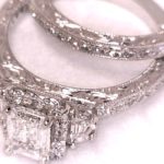 Custom Made Matching Wedding Bands